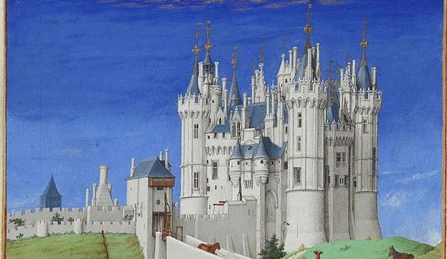 The Très Riches Heures du Duc de Berry